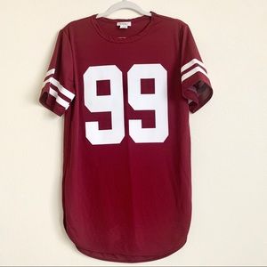 January 7 Jersey Tunic